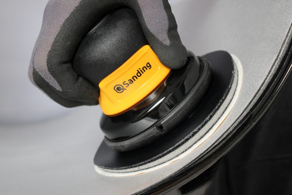 Q-Sander Q011